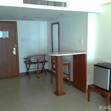 Sanya City Link Hotel Exterior foto
