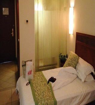Sanya City Link Hotel Exterior foto