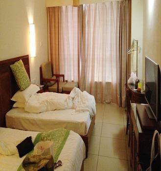 Sanya City Link Hotel Exterior foto