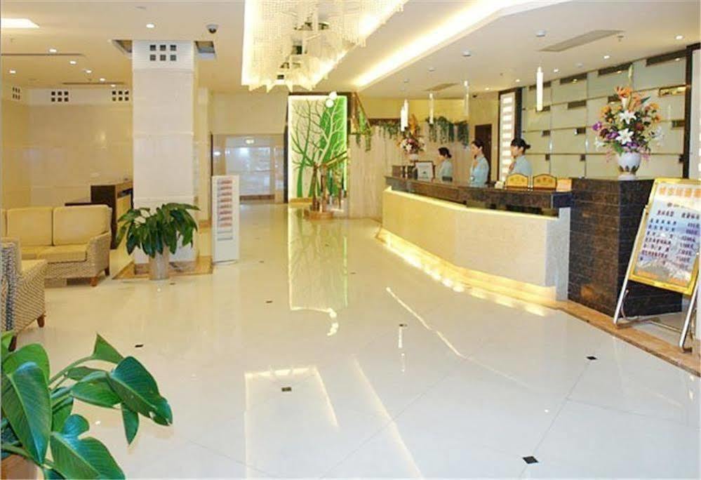 Sanya City Link Hotel Exterior foto