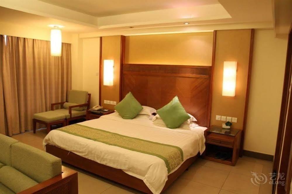 Sanya City Link Hotel Exterior foto