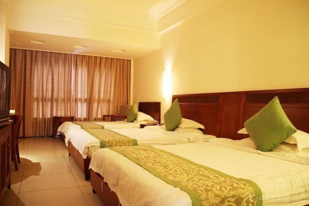 Sanya City Link Hotel Exterior foto