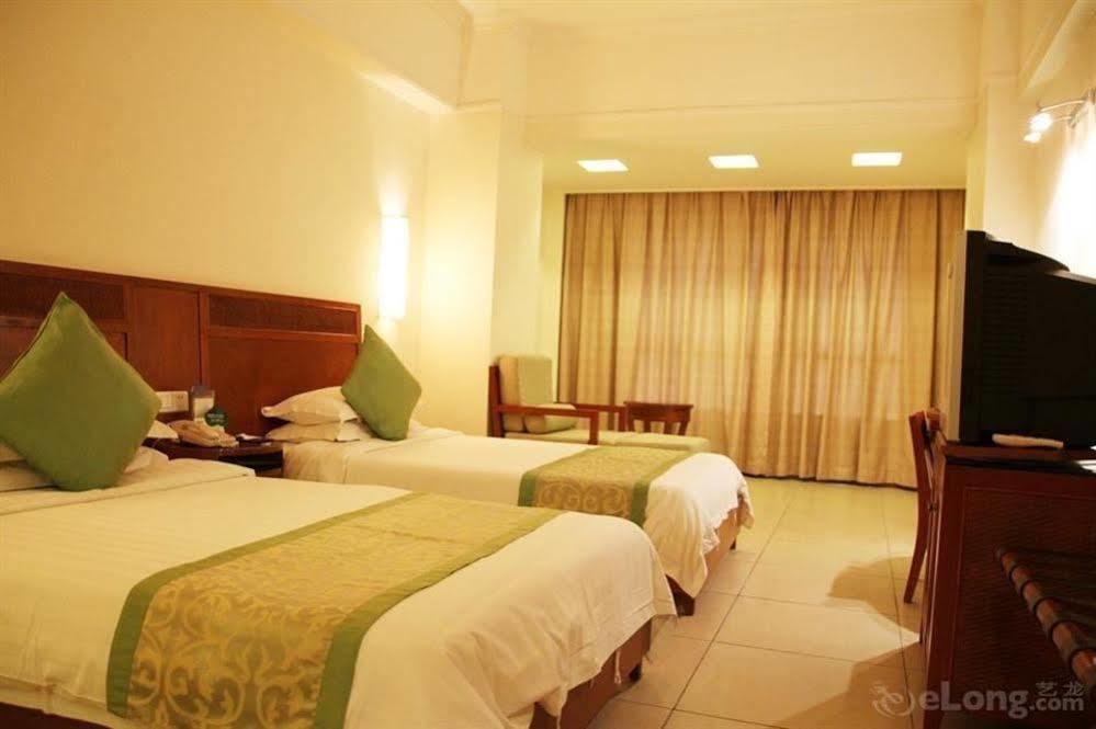 Sanya City Link Hotel Exterior foto