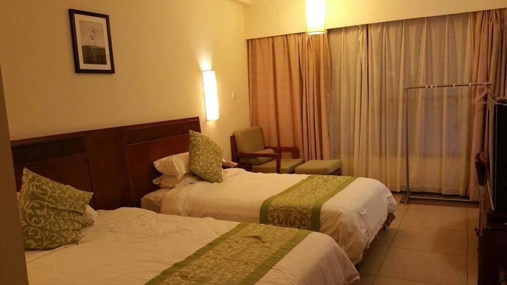 Sanya City Link Hotel Exterior foto